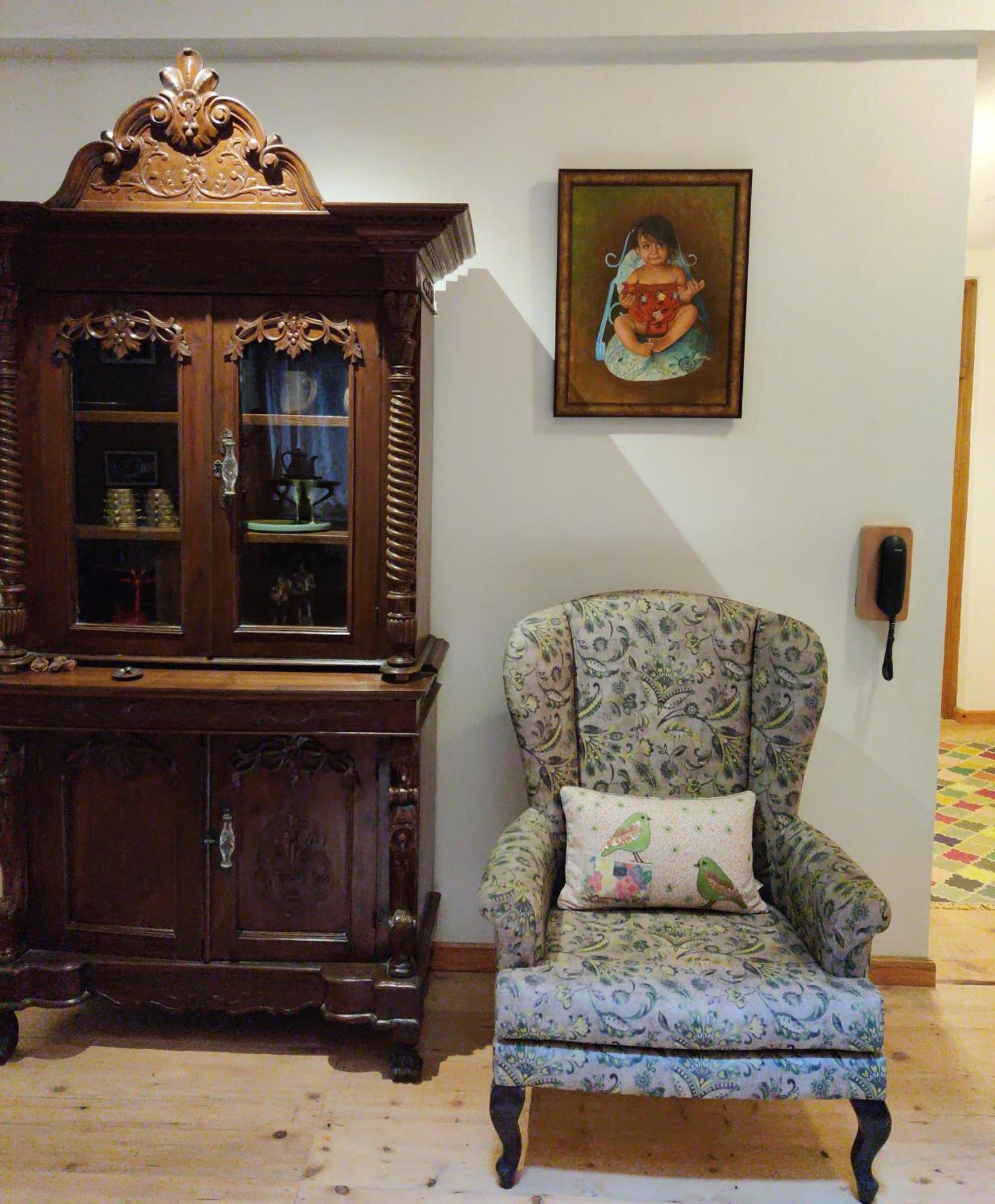Gushaini Kudrat - A Boutique Homestay- Tirthan Valley מראה חיצוני תמונה