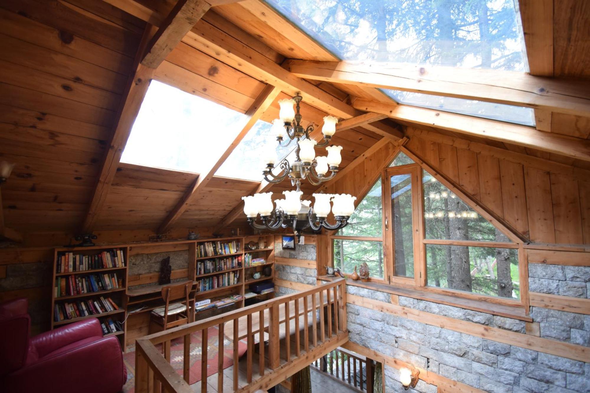 Gushaini Kudrat - A Boutique Homestay- Tirthan Valley מראה חיצוני תמונה